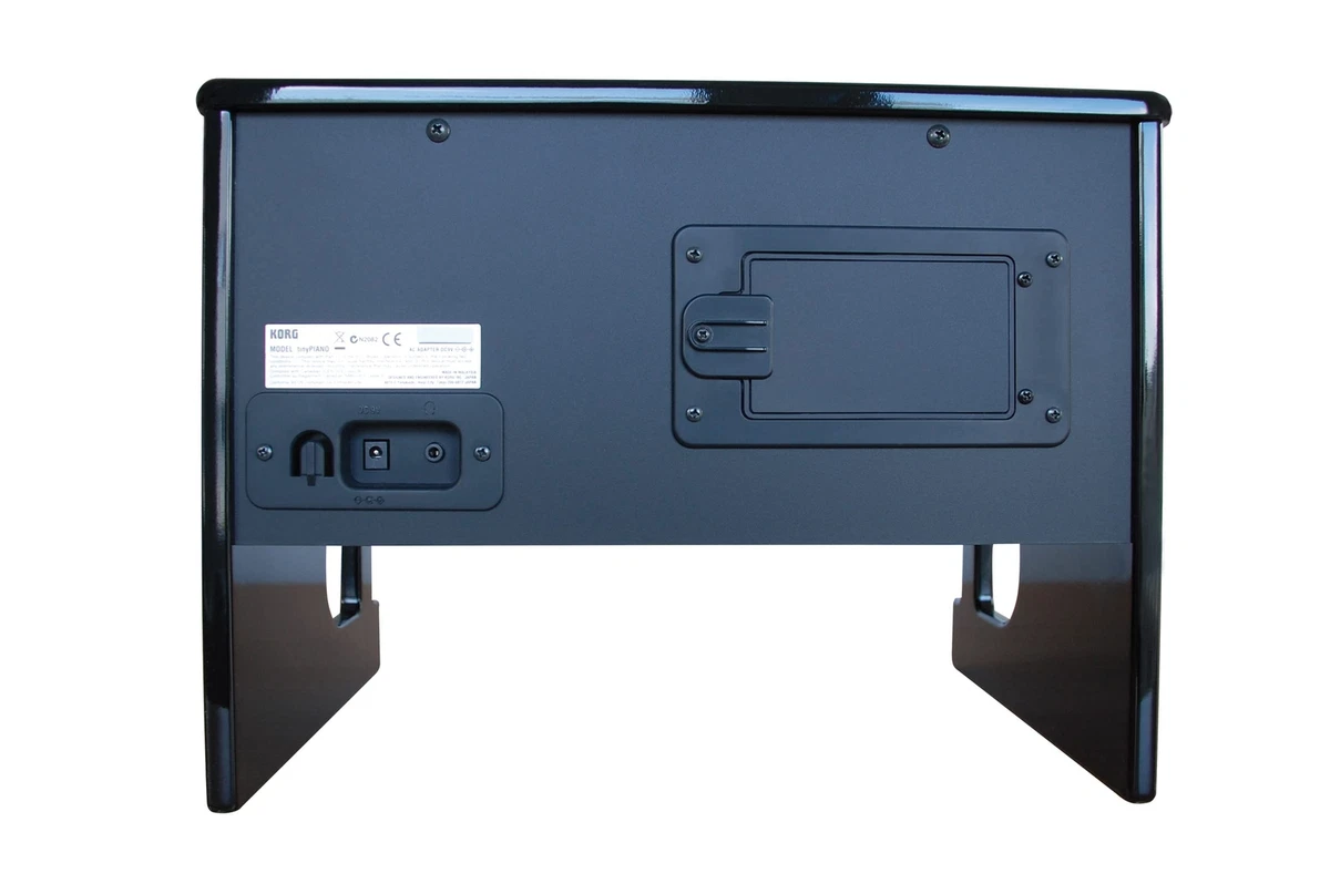 Korg tiny piano sale black