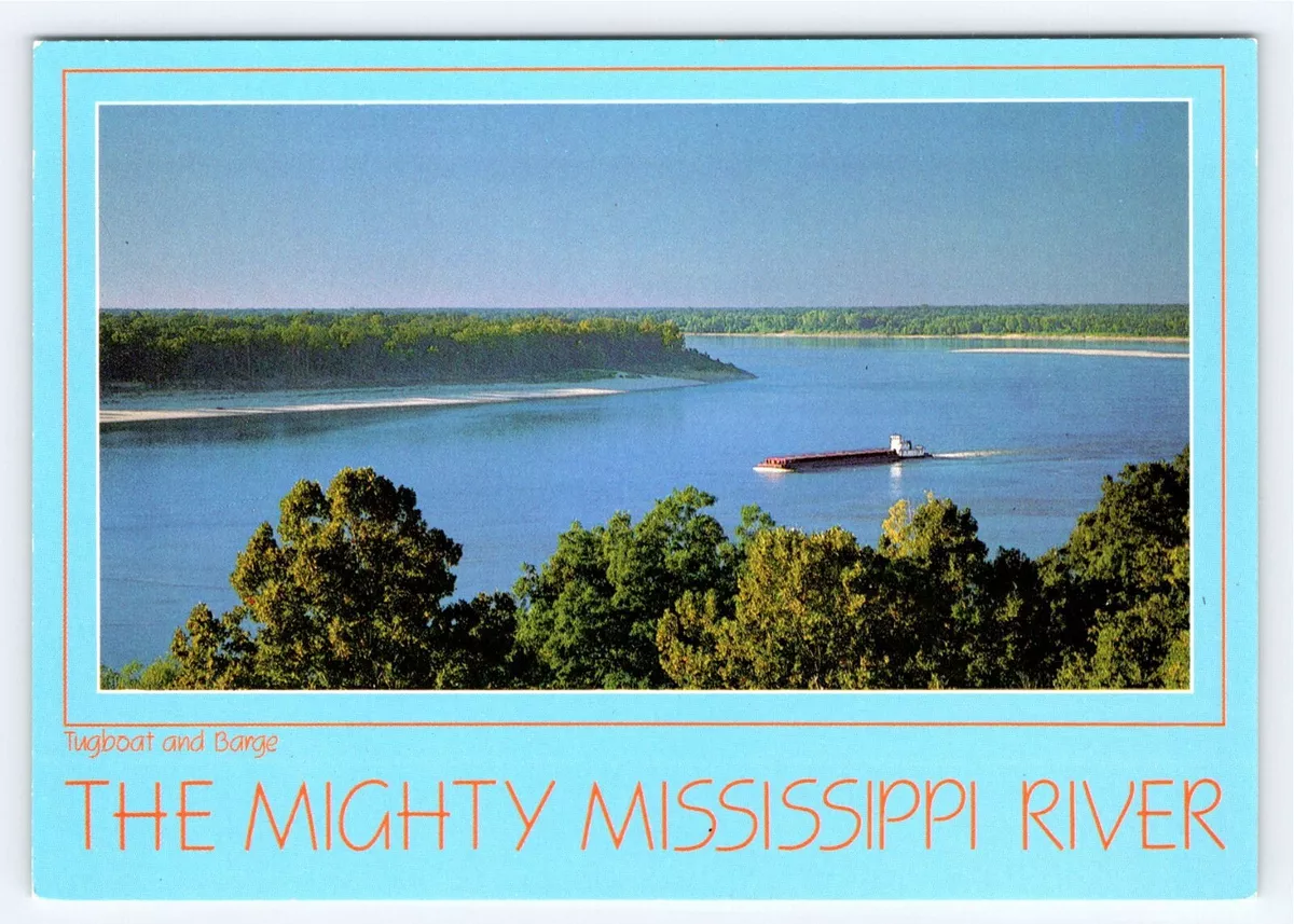 The Mighty Mississippi