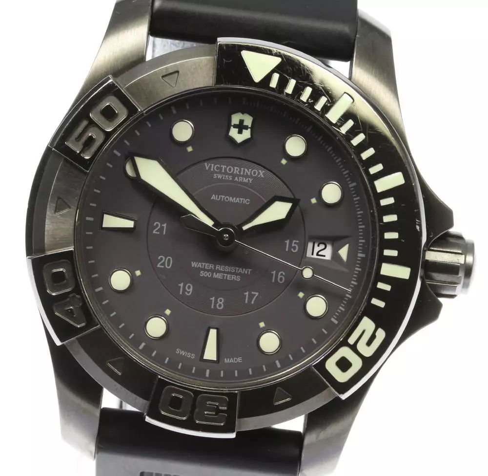 Victorinox dive on sale master 500