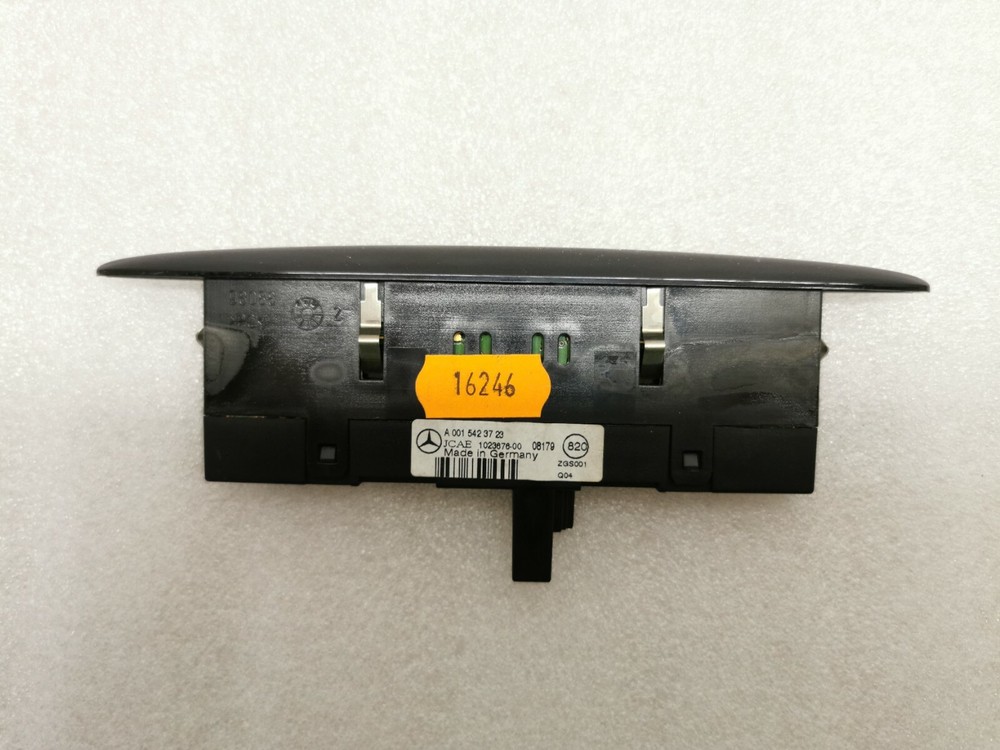 Mercedes R class W251 PDC parking aid parking aid parking aid parking tronic display A0015423723