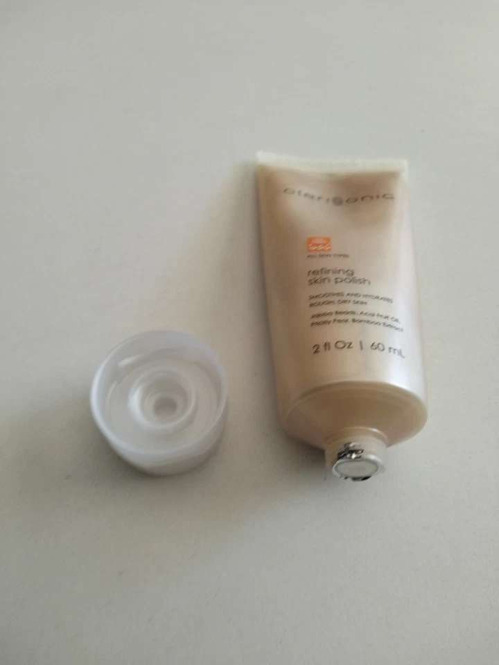 Clarisonic Refining Skin Polish Body Scrub 6Oz NEW DISCONTINUED Limited Stock. - Image 2 of 4