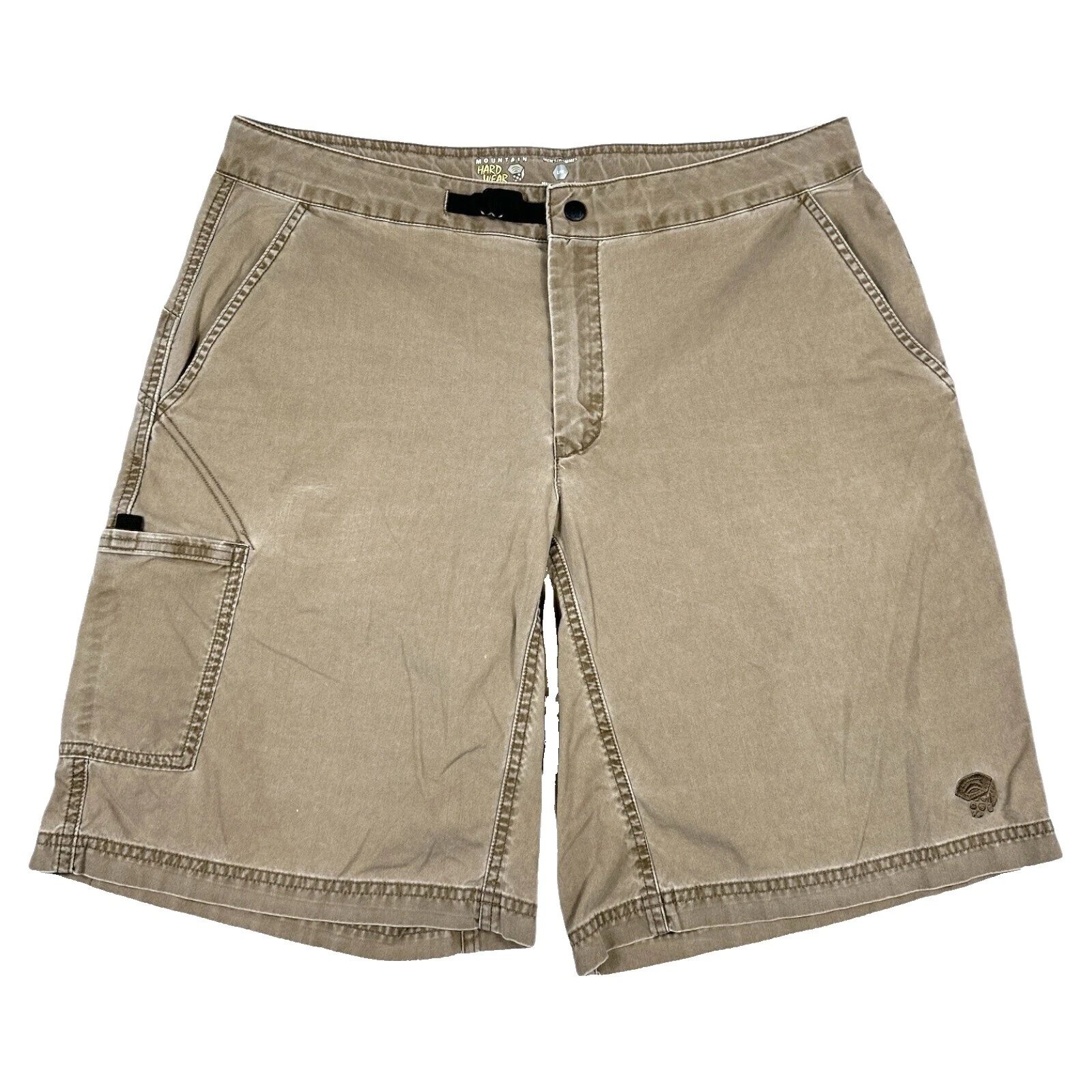 Mountain Hardwear Regular Size L Shorts for Men