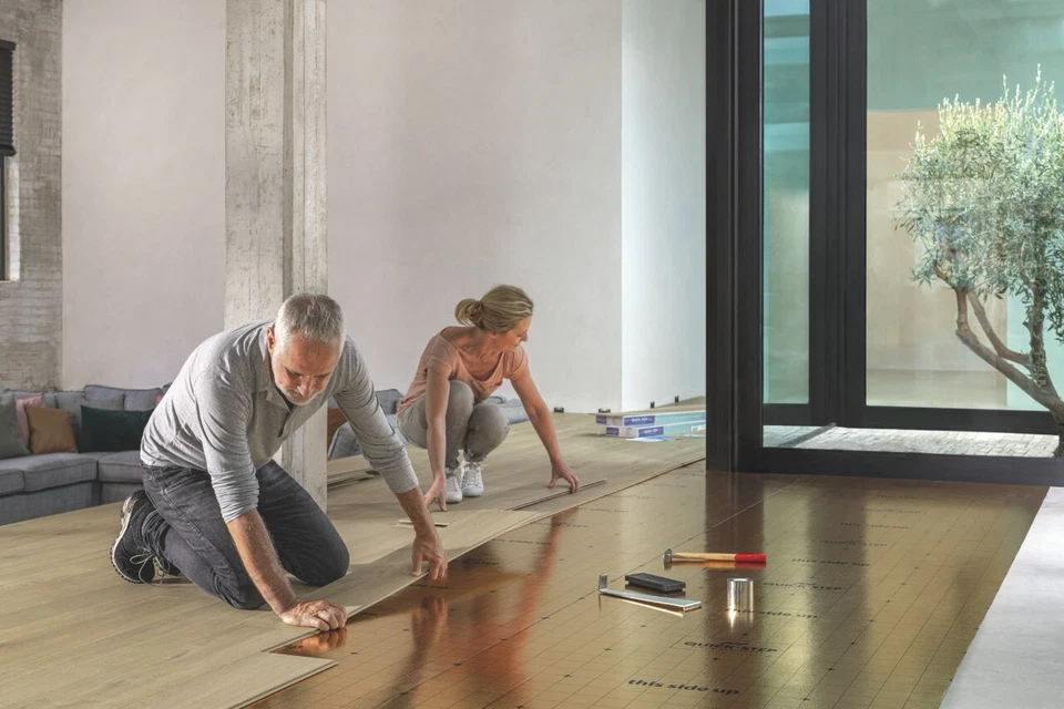 Installation Kit Quickstep Laminate And Parquet Installation Set - Image 2 of 3