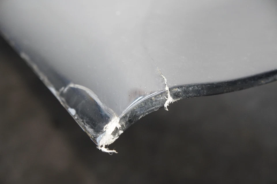 Panel de carrocería del capó del guardabarros delantero derecho Plymouth Prowler 1997-02 *Nota* Foto 3 de 4