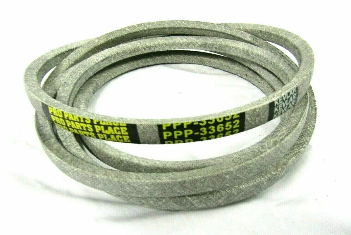 EXACT OEM SPEC BELT FOR WOODS 33652 FITS WOODS RM59-3 REAR MOUNT 