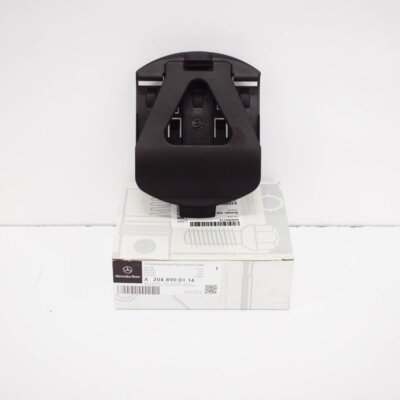 MB E W212 Kunststoff Halterung Warndreieck A2048900114 Neu