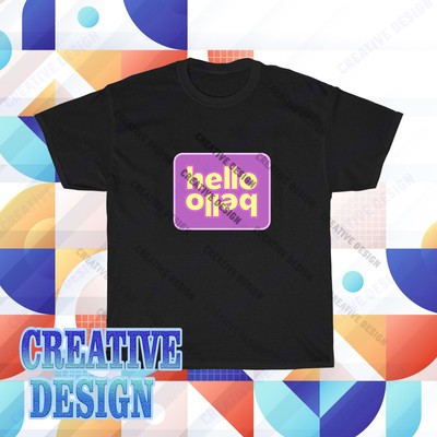 New HELLO BELLO DIAPERS BABY LOGO T-Shirt Funny Size S to 5XL