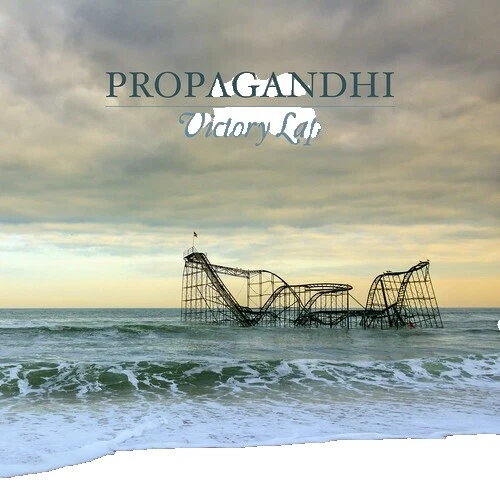 CD de Música Propagandhi
