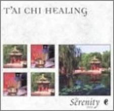 Serenity Series: Tai Chi Healing - Audio CD By Suzanne Doucet - VERY GOOD