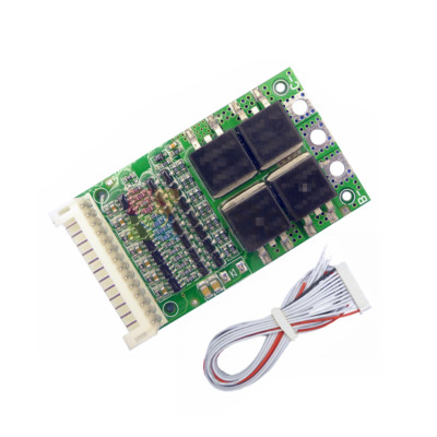 BMS 6S 7S 8S 9S 10S 11S 12S 13S 25A 18650 Li-Ion Battery PCM Protection Board