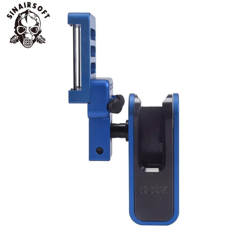 Tactical IPSC IDPA Holster S-2 Left & Right Hand Insert Block For Glock 1911 CZ - Image 4 of 4