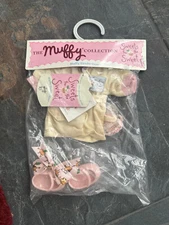 MUFFY VANDERBEAR SWEETS FOR THE SWEET OUTFIT NABCO
