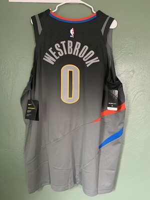russell westbrook jersey number