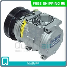 New A/C Compressor for Lexus ES300 / Toyota Avalon, Camry, Solara QU