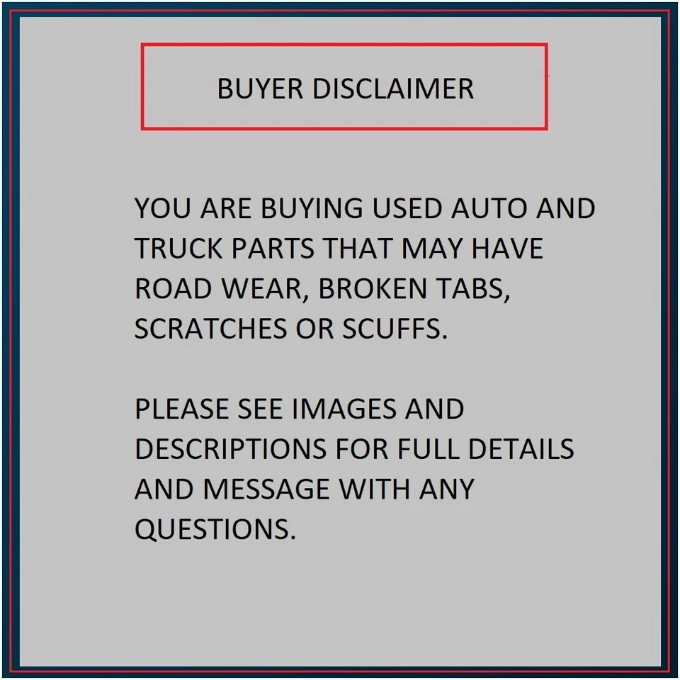 Luz trasera SATURN VUE L. 04 05 06 07 Foto 4 de 4