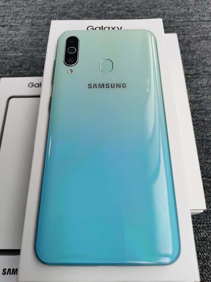 Samsung Galaxy A60 (SM-A6060) 64GB/128GB Unlocked 4G Good Condition Smartphone - Image 4 of 4