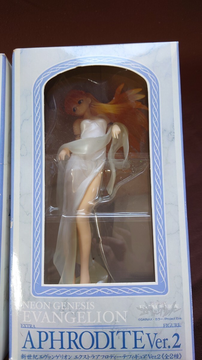 Neon Genesis Evangelion Extra APHRODITE Figure~Ver2 Rei Neon Genesis Evangelion Extra APHRODITE Figure~Ver2 Rei