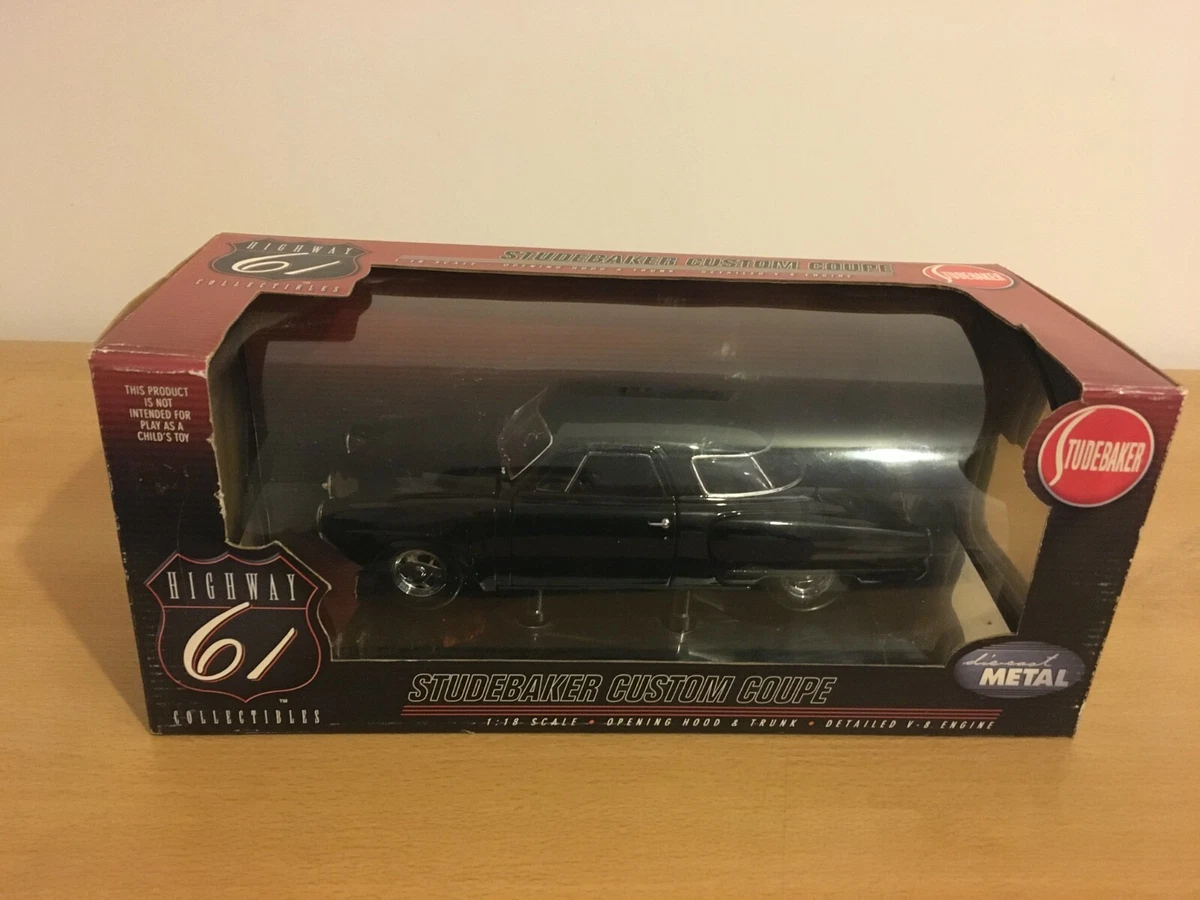 Highway 61/DCP Studebaker Diecast & Toy Vehicles | Updated Sep 2026