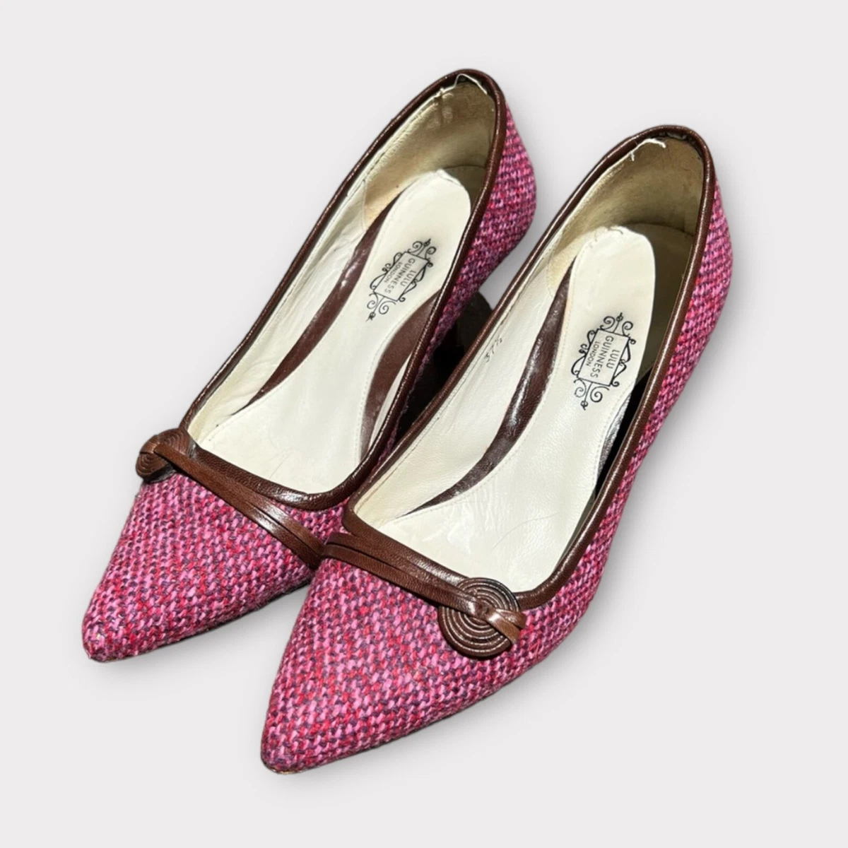 Lulu store guinness pumps