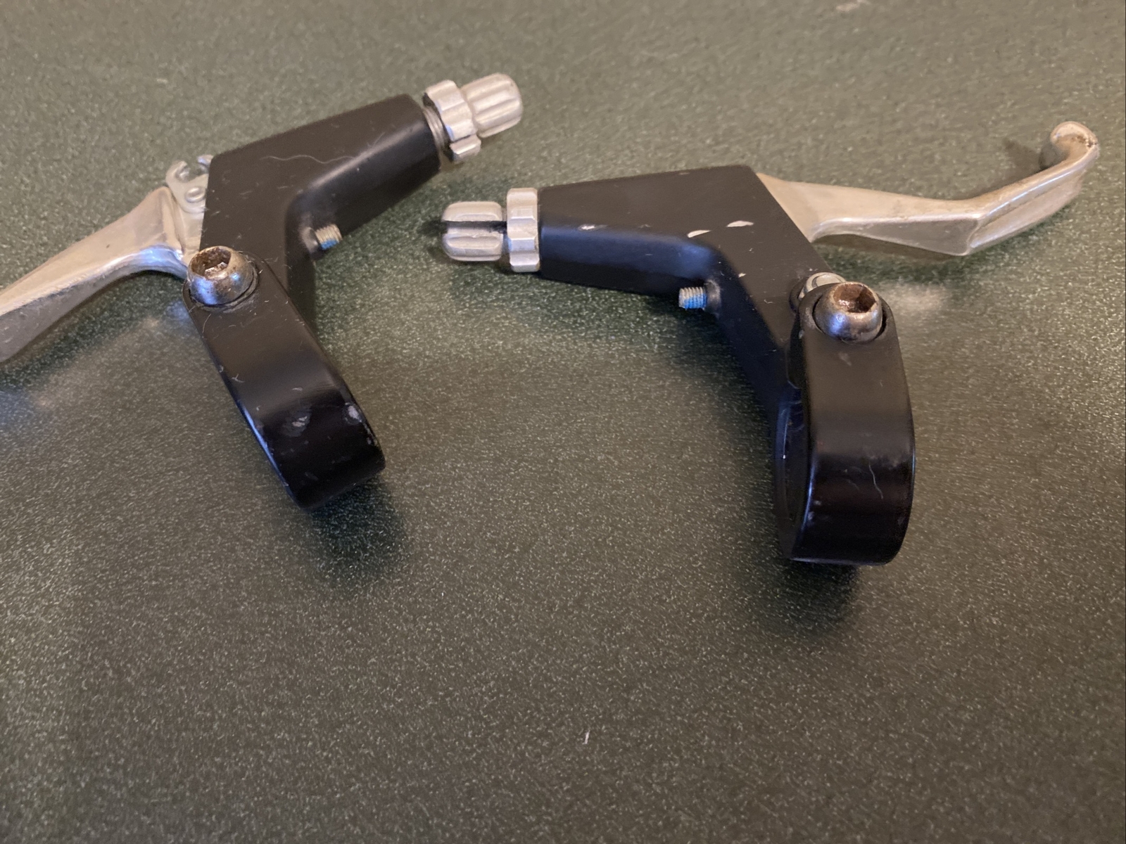 Vintage BMX Freestyle Bike Bicycle Brake Levers eBay