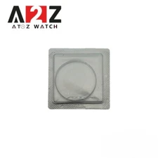 Watch Plexi Acrylic Glass for Omega 32.8*4.65mm Pan Shape Crystal With Mark
