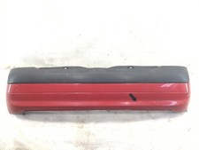RENAULT Clio II B Stoßstange hinten Heckschürze Phase III 2001-2005 OV 727