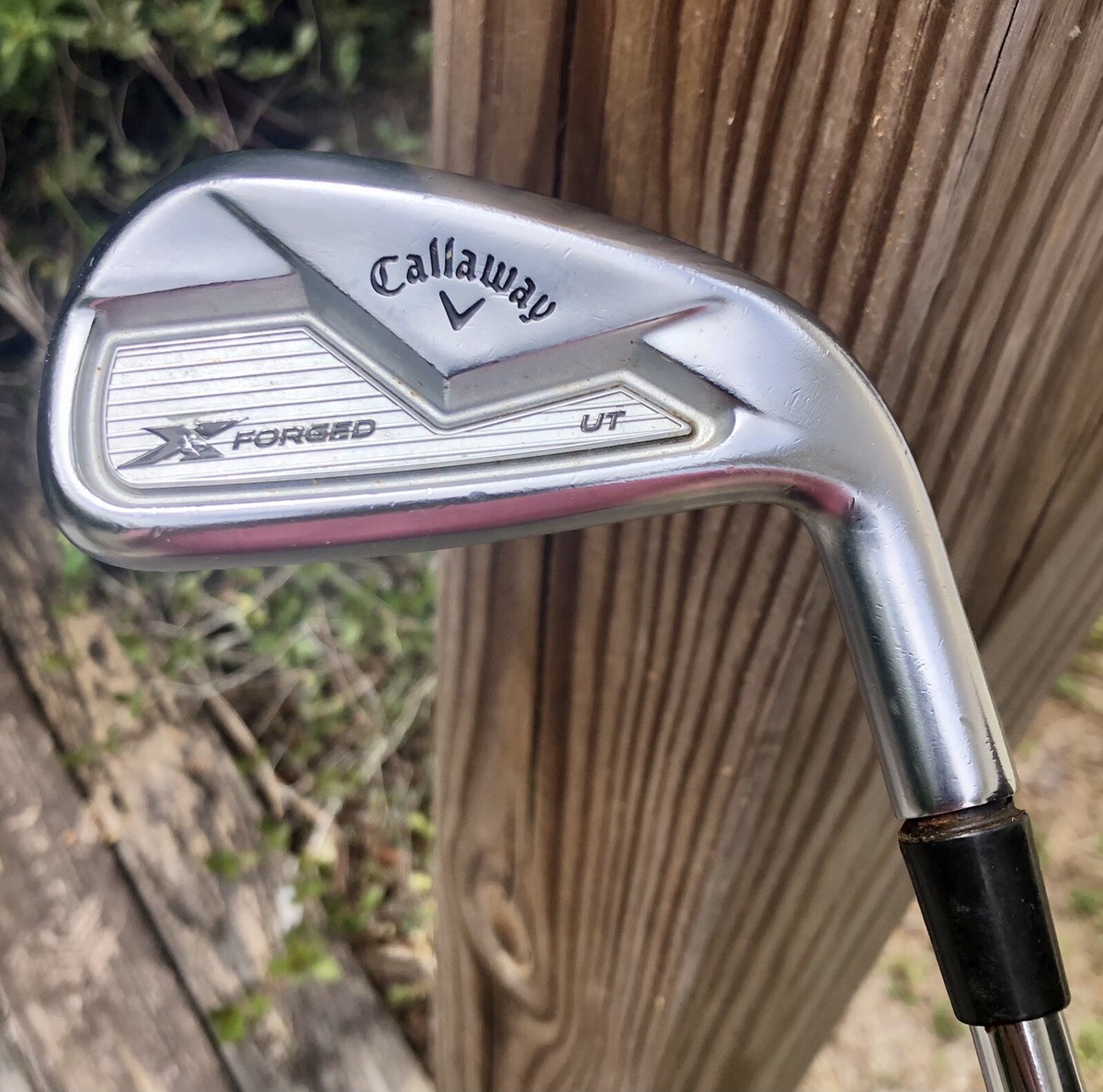 Callaway X Forged UT CF 18 Driving 3 Iron 21* Project X 6.5 Extra