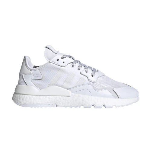 adidas Nite Jogger 'Triple White' FV1267 Shoes