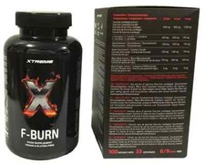 XTreme F-Burn - Vegan Glutenfrei - Abnehmen F...