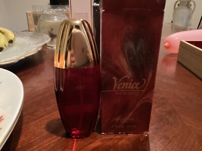 Venice Eau de Toilette by Yves Rocher France 2 fl oz 60 ml Women Classic Her