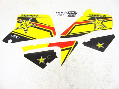 Factory Effex Rockstar 2017 Shroud Graphics Kit 20-14410