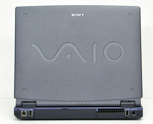 SONY PCG-FX33V BP Celeron 900MHz memory 128MB HDD 40GB BIOS confirmation - Picture 6 of 7
