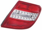 Rückleuchte Rechts für Mercedes-Benz C-Klasse (S204) / LED, P21W, W5W