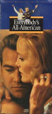 Various - Everybody's All-American - Original Motion Picture Soundtrack (CD) ...