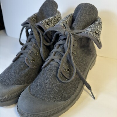 Rocket Dog Samoa High Lace Up Boots Size 10