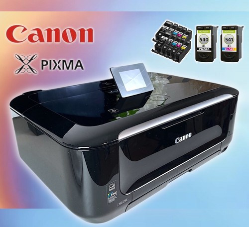 ⭐️ CANON PIXMA G6250 Multifunction Printer Wi-Fi + Color (Like New) Boxed