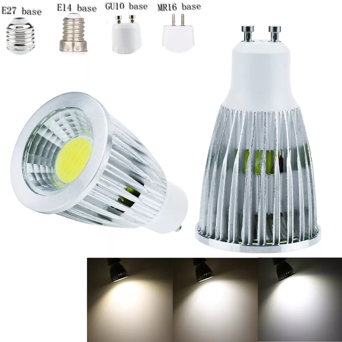 Gu 5.3 led 24v deals