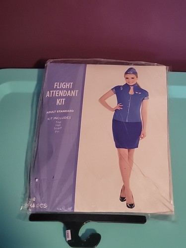 Flugbegleiter Set - Bild 1 von 2