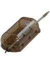 Drennan Bolt Rig Feeders Oval Blockend Maggot Feeder INLINE - ALL SIZES -