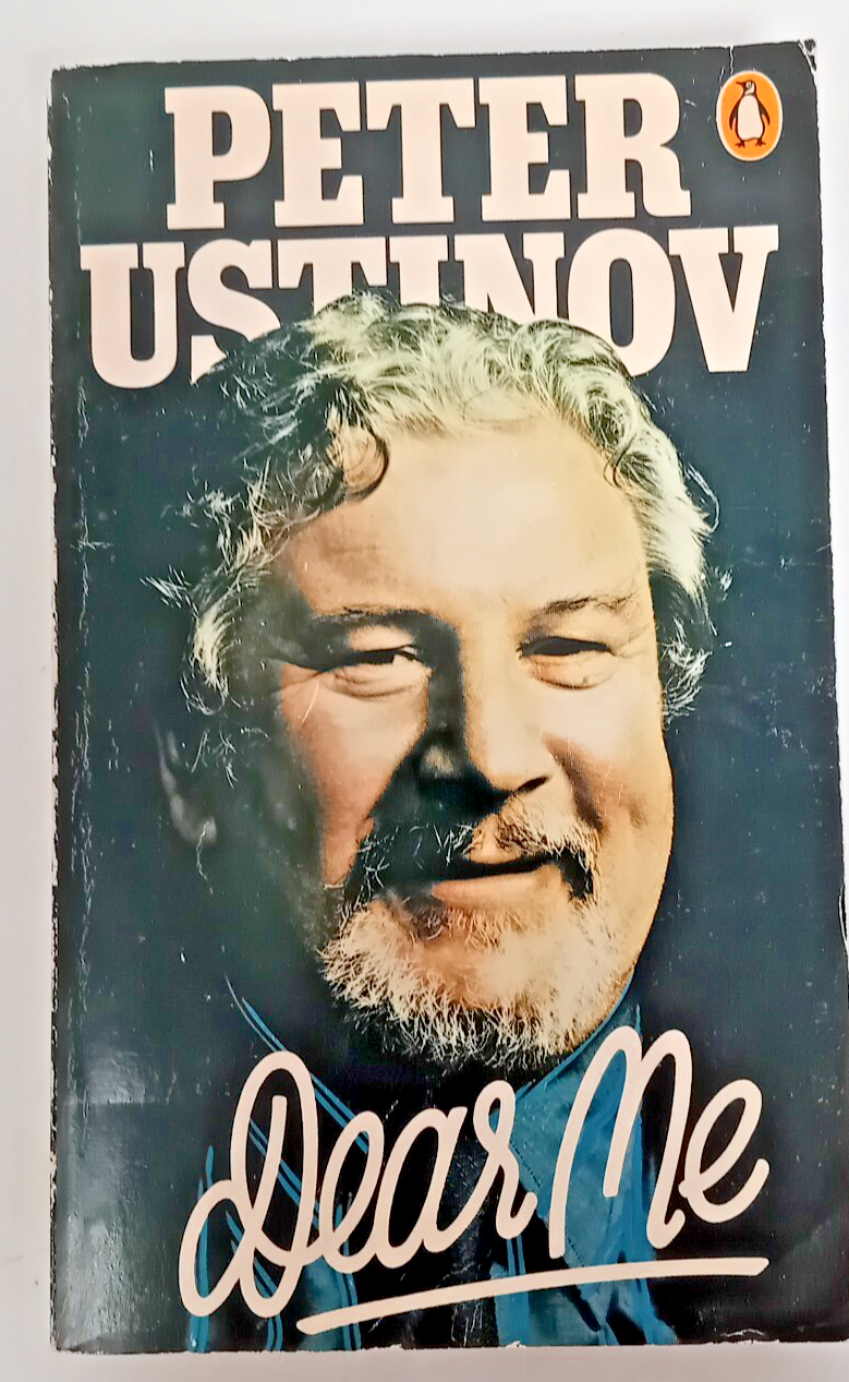 Dear Me by Peter Ustinov (Paperback, 1979)