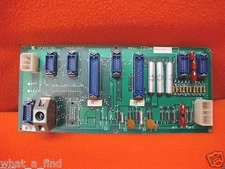 Yasnac Yaskawa JANCD-CU01  DF8201180  JANCCU01 board