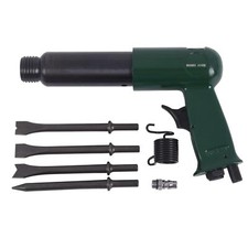 Air Hammer Kit with 4 Chisels 3000 BPM Air Ch...