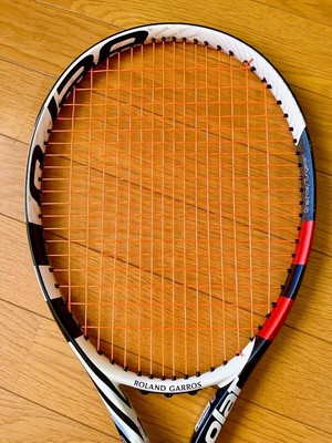 ラケット(硬式用) Aero Pro Drive French Open 2011 G2 Babolat aero