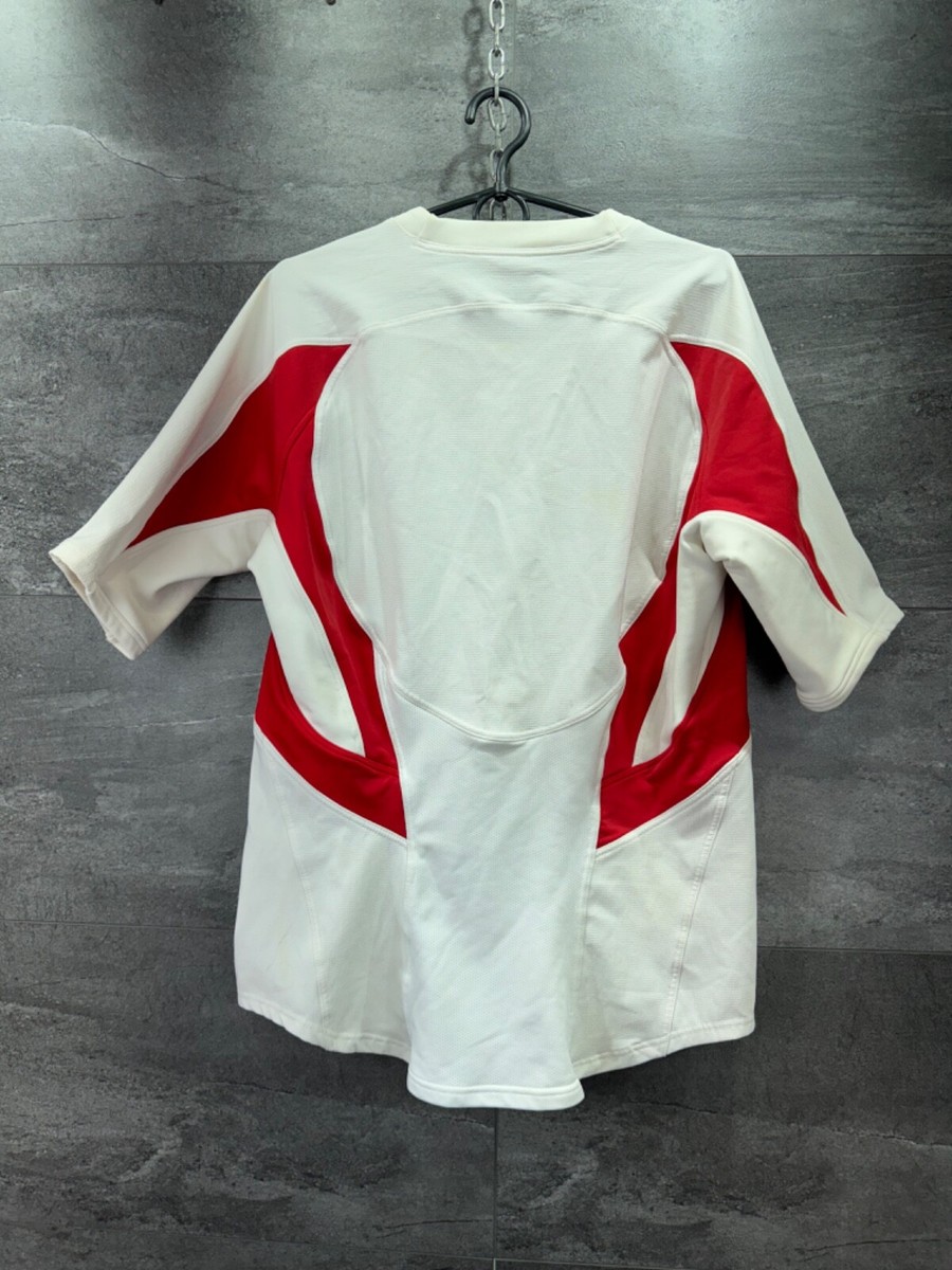 イングランド代表 Nike England ラグビー 2007年 ユニフォーム イングランド代表 Nike England ラグビー 2007年 ユニフォーム