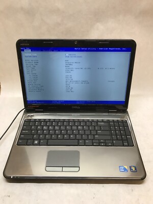 Dell Inspiron N5010 Intel Core i3-370M 4GB RAM
