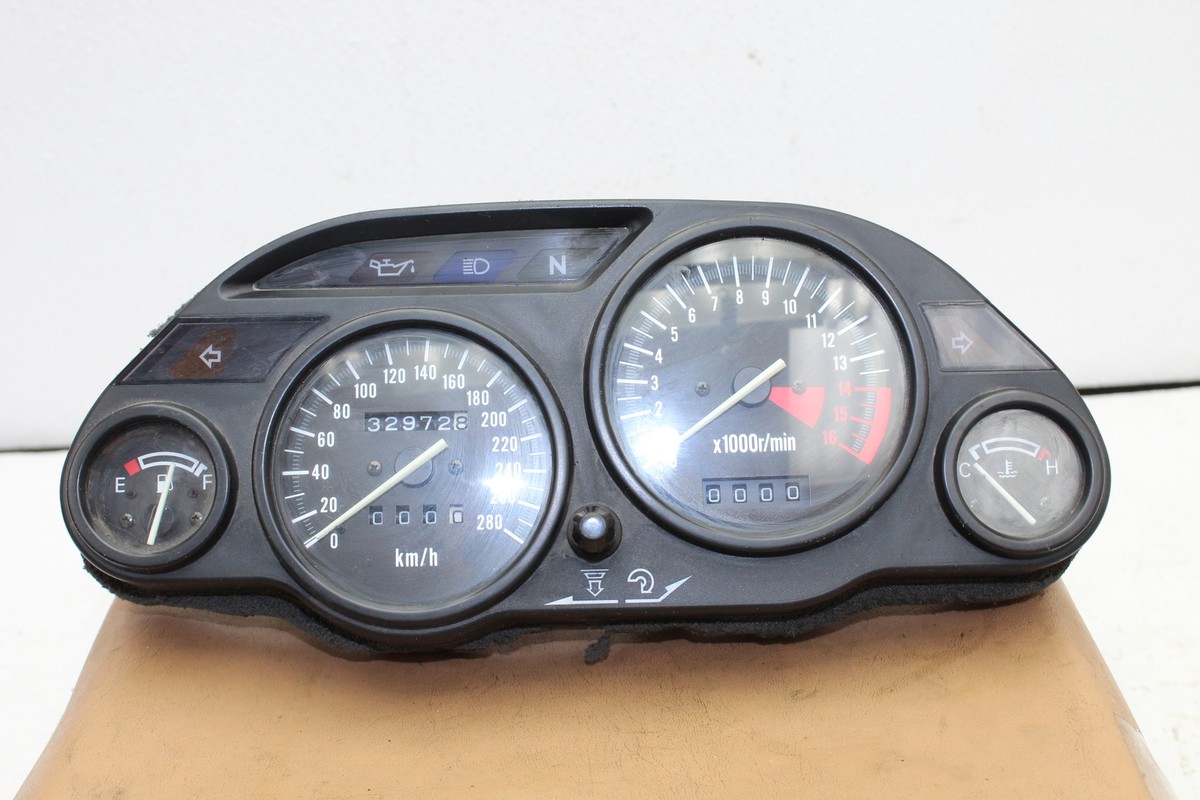 1999 KAWASAKI NINJA ZX1100 SPEEDOMETER TACHOMETER GAUGE