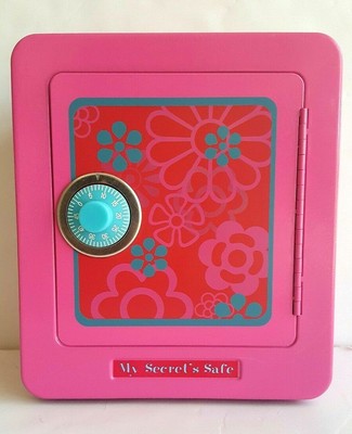 schylling my secret safe with alarm
