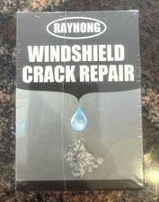 Rayhong Automotive Windshield Crack Repair Fluid Windshield Adhesive Crack Repai