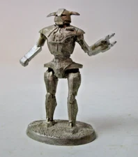 Hitman 20-618 HM-1 Ral Partha 1990s Battletech Mech Loose USED Vintage RPE