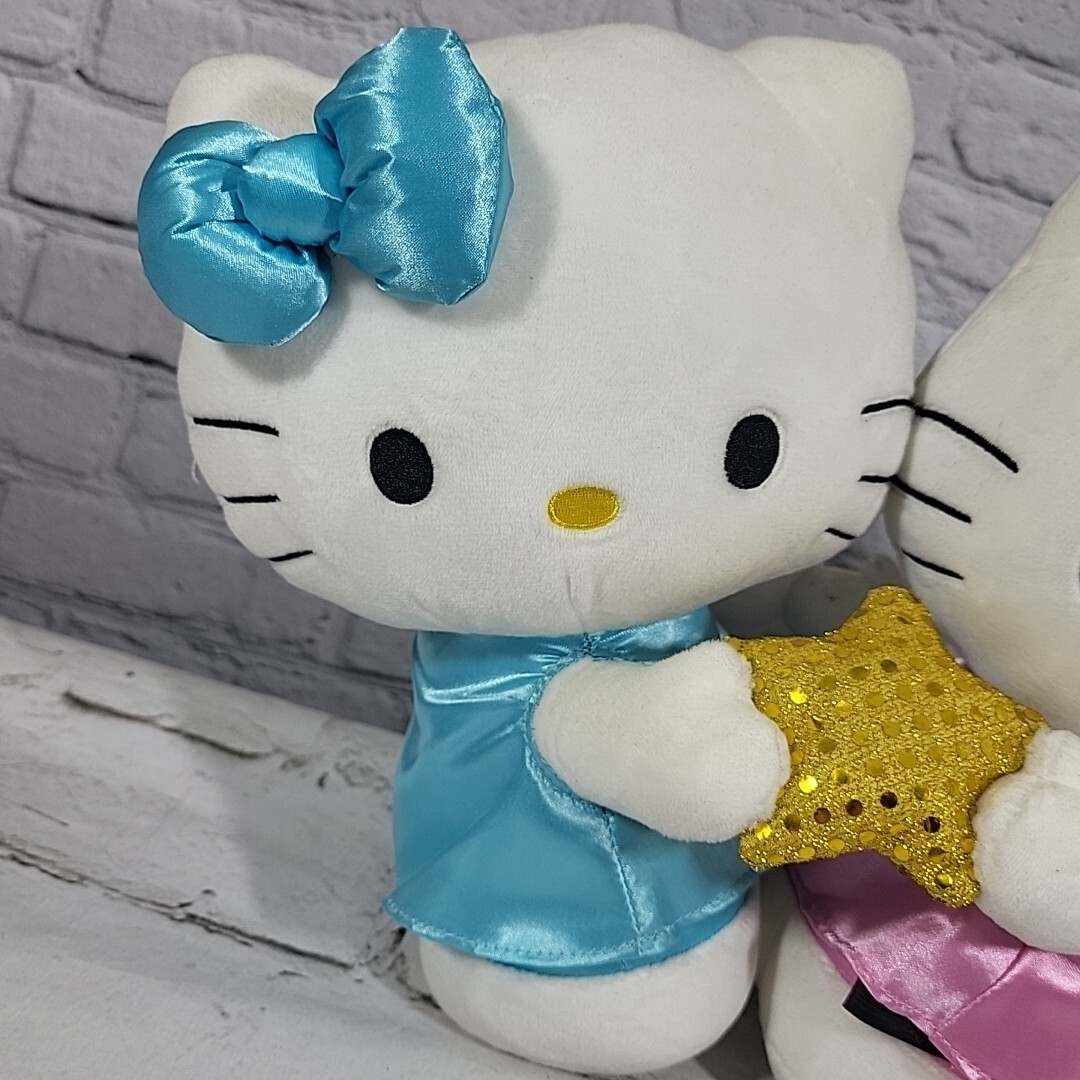Hello Kitty Zodiac Gemini Plush Kidrobot 12